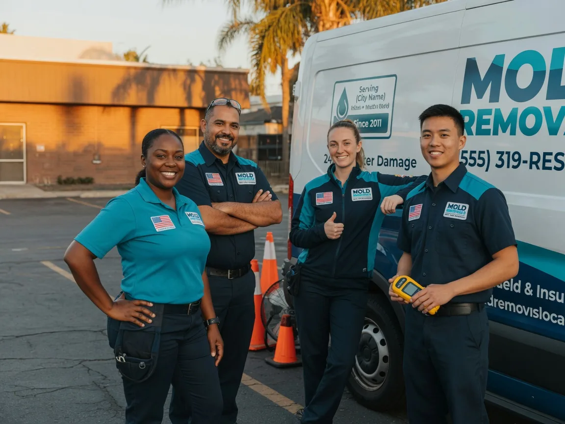 Water Damage Restoration company in Monmouth Beach, NJ