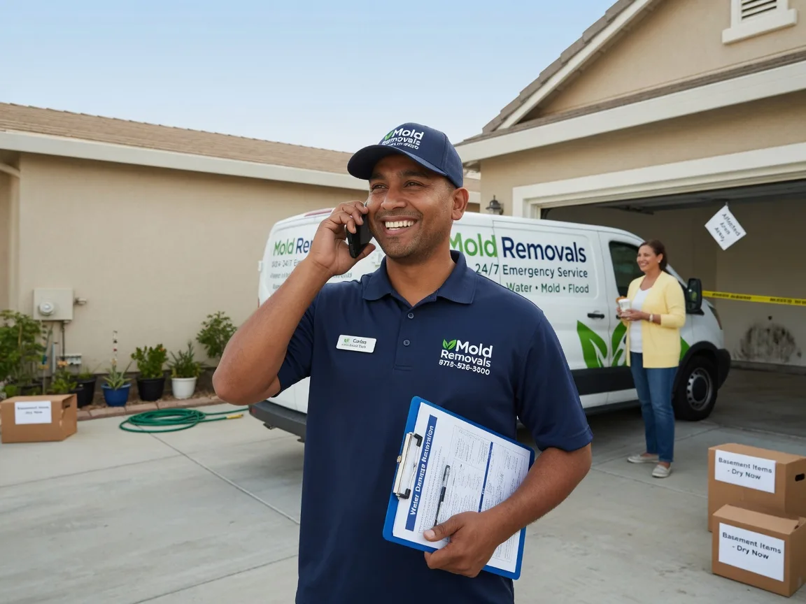 Water Damage Restoration Monmouth Beach, NJ FAQs